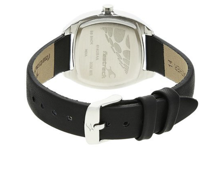 Fastrack NL6162SL01 Bare Basic Analog Watch For Women - Black - Zoom Image 3