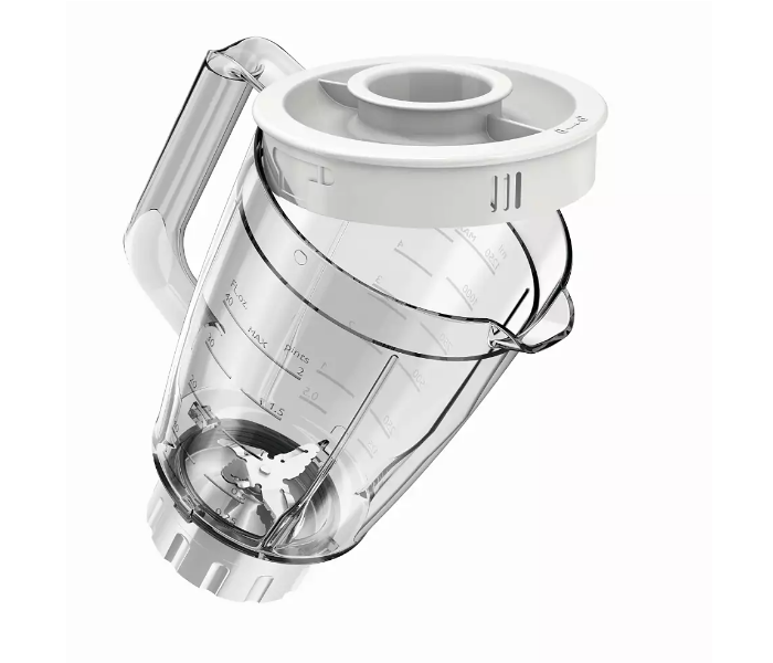 Philips HR2102 400W Blender - White and Beige - Zoom Image 6