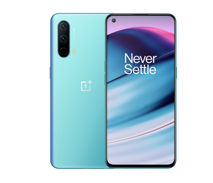 OnePlus Nord CE 8GB RAM 128GB 5G - Blue Void - Zoom Image 1