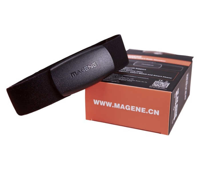 Magene Mover H64 Heart Rate Monitor Bluetooth 4.0 ANT - With Chest Strap - Zoom Image 1