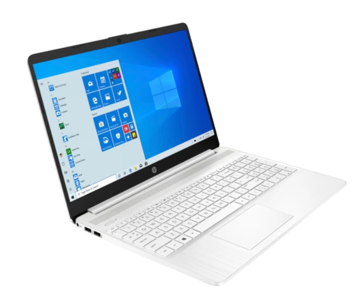 HP 15T-DY200 15.6inch FHD Intel Core i7-1165G7 16GB RAM 256GB SSD Windows 10 Home Touchscreen Laptop - Silver - Zoom Image 4