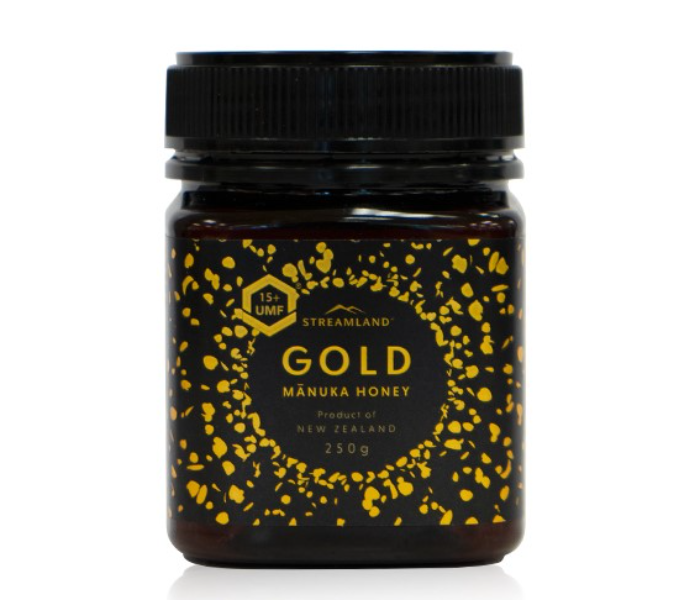 Streamland UMF 15 Plus 250gm Manuka Gold Honey - Zoom Image