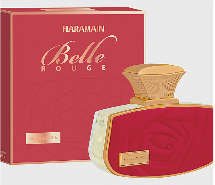 Al Haramain 100ml Belle Rouge Spray - Zoom Image