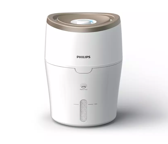 Philips HU4811 Series 2000 Air Humidifier - White - Zoom Image 1