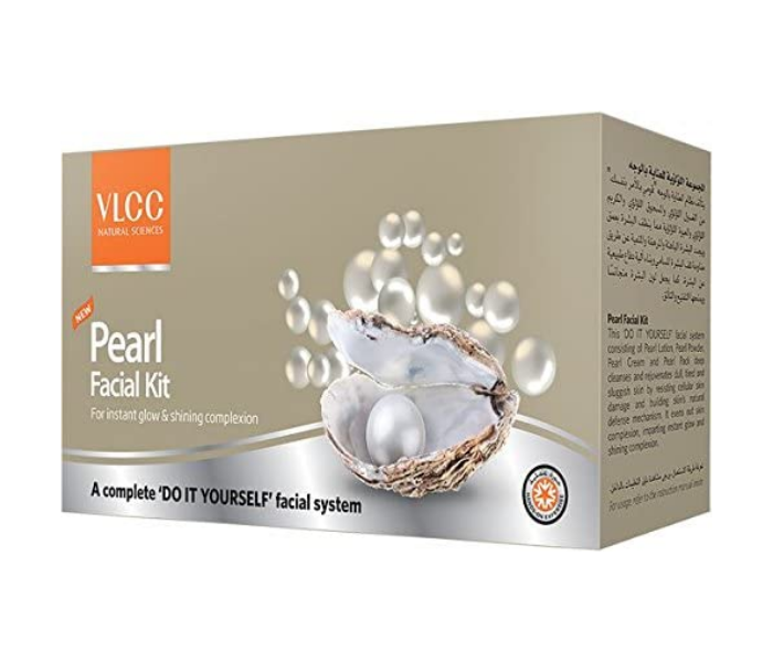 VLCC 40g Pearl Facial Kit - Zoom Image