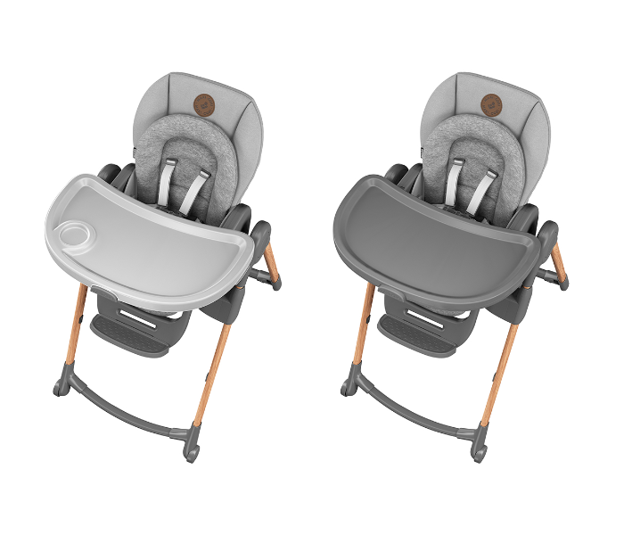 Maxi Cosi 2713050110 Minla High Chair - Essential Grey - Zoom Image 3