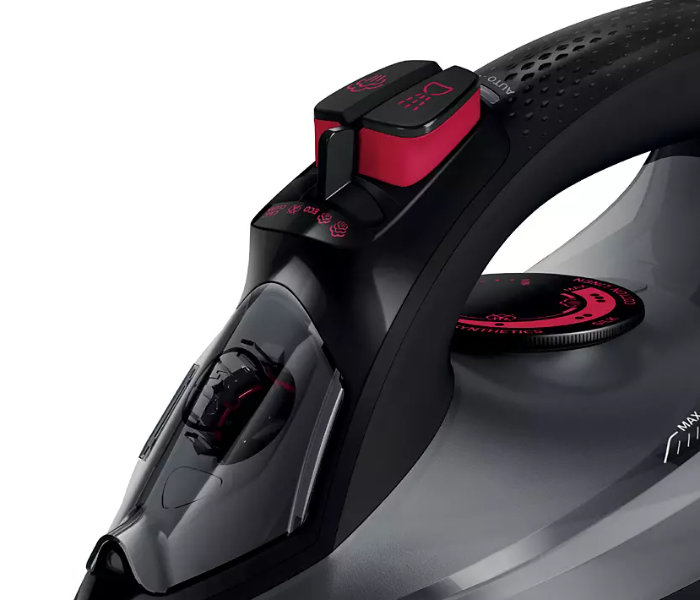 Philips GC2998 2400W PowerLife Steam Iron - Black - Zoom Image 3