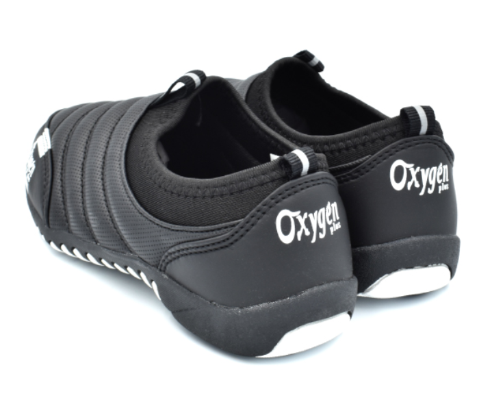 Oxygen OXY3034 EU35 Children Shoe - Black and Grey - Zoom Image 3