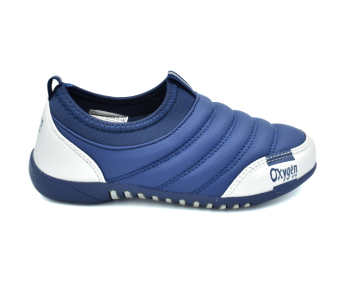 Oxygen OXY3034 EU36 Children Shoe - Blue and White - Zoom Image 5