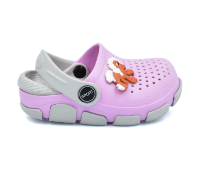 Casual XS10-2 EU21 Children Crocks - Pink - Zoom Image 3