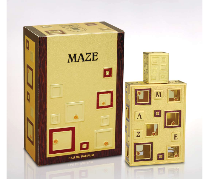 Al Haramain 50ml Maze Spray - Zoom Image