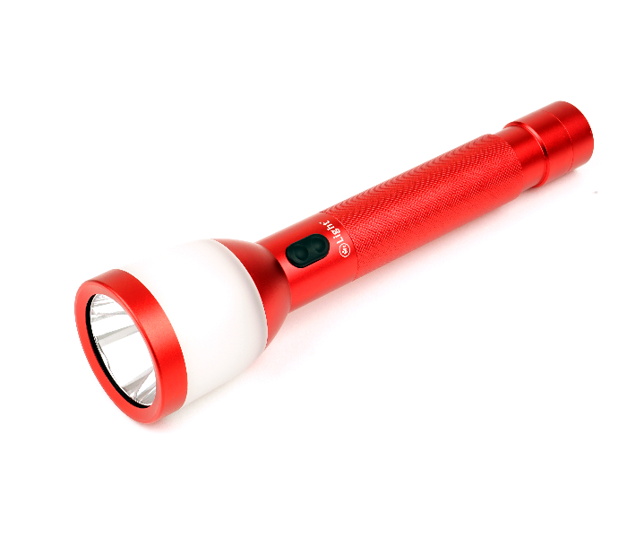 Mr Light MRGT10 Waterproof Flashlight - Red - Zoom Image