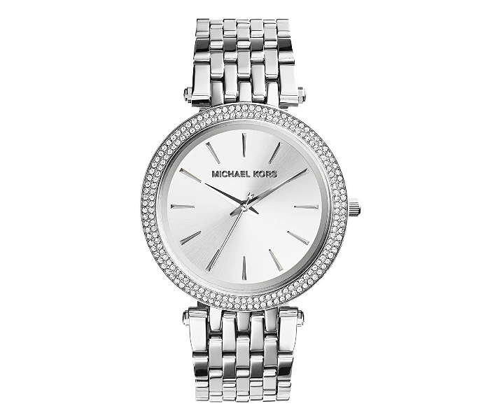 Michael Kors MK3190 Womens Watch - Silver - Zoom Image 1