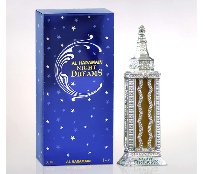 Al Haramain 30ml Night Dreams Silver - Zoom Image 2