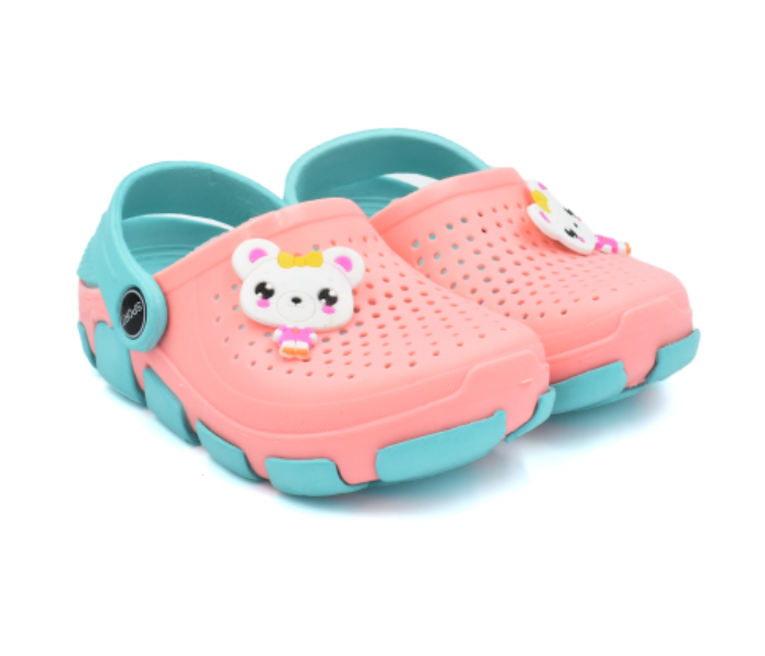 Casual XS10-2 EU31 Children Crocks - Peach - Zoom Image 1