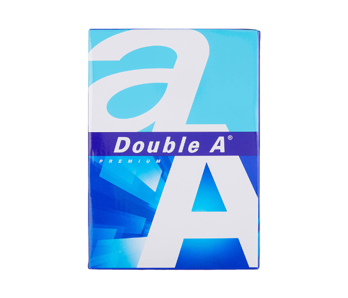 Double A Printer A4 Size Copy Paper 500 Pages - Zoom Image 1