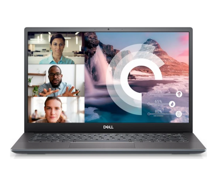 Dell Vostro 5391 13inch FHD Intel Core i7-10510U 8GB RAM 256GB SSD 2GB Nvidia MX250 Windows 10 Pro - Dark Grey - Zoom Image 1