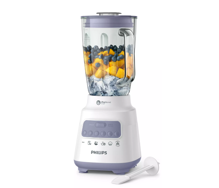 Philips HR2222/01 700W Blender Core - Lavender - Zoom Image 2