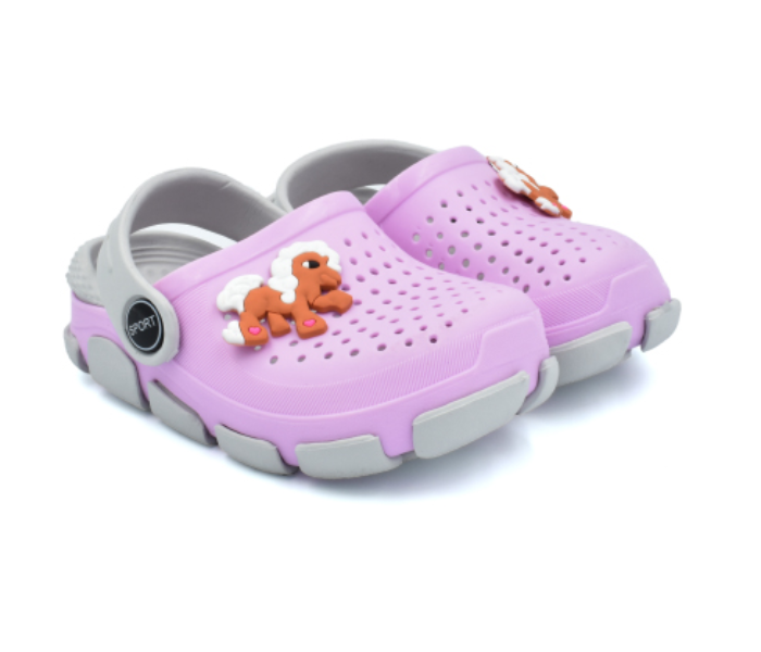 Casual XS10-2 EU30 Children Crocks - Pink - Zoom Image 1