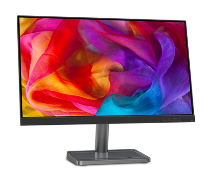 Lenovo L24i-30 66BDKAC2UK C20238FL0 23.8inch LED Monitor - Black - Zoom Image 3