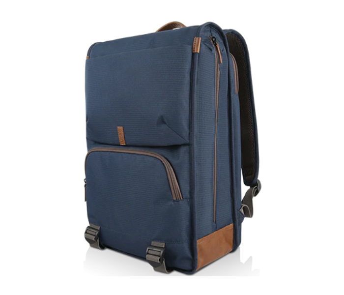 Lenovo GX40R47786 B810 15.6-inch Laptop Urban Backpack - Blue - Zoom Image 2