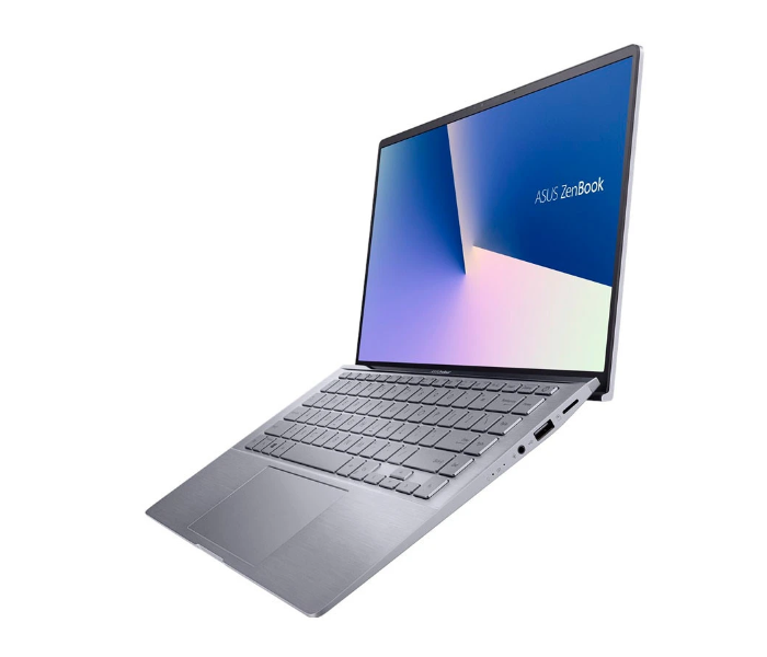 Asus Zenbook 14 inch AMD Ryzen 5 4500U 8GB RAM 512GB SSD NVIDIA GeForce MX350 Windows 10 - Light Gray - Zoom Image 3