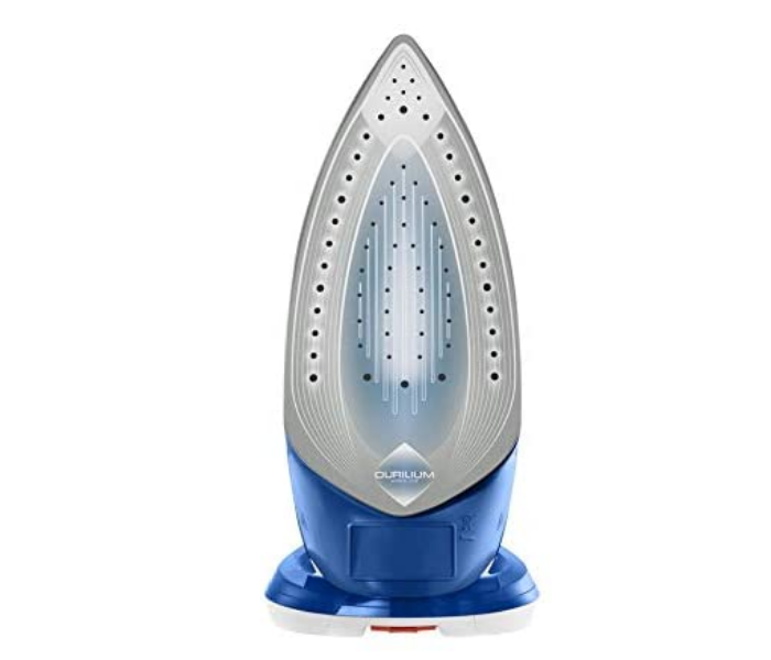 Tefal FV4964MO Ultraglis Anti Calc Steam Iron - White and Blue - Zoom Image 4