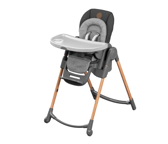 Maxi Cosi 2713750110 Minla High Chair - Essential Graphite - Zoom Image 1