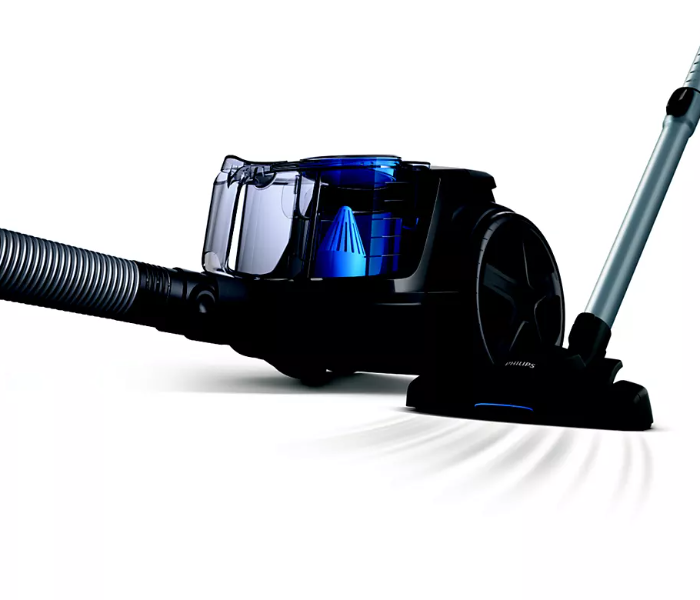 Philips FC9350/62 PowerPro Compact 1800W Bagless Vacuum Cleaner- Black - Zoom Image 6