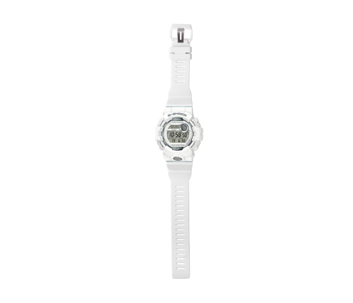 Casio G-Shock GBD-800-7DR Athleisure White Dial Digital Watch For Men - White - Zoom Image 5