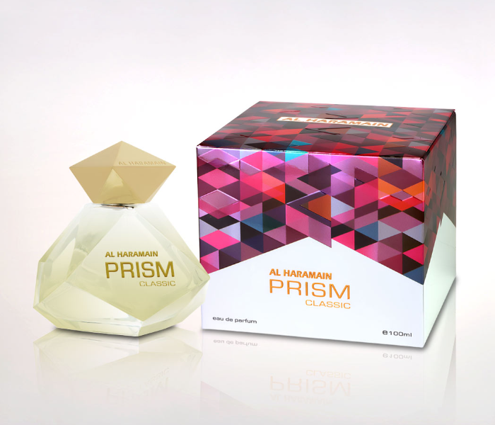 Al Haramain Prism Classic 100ml Spray - Zoom Image