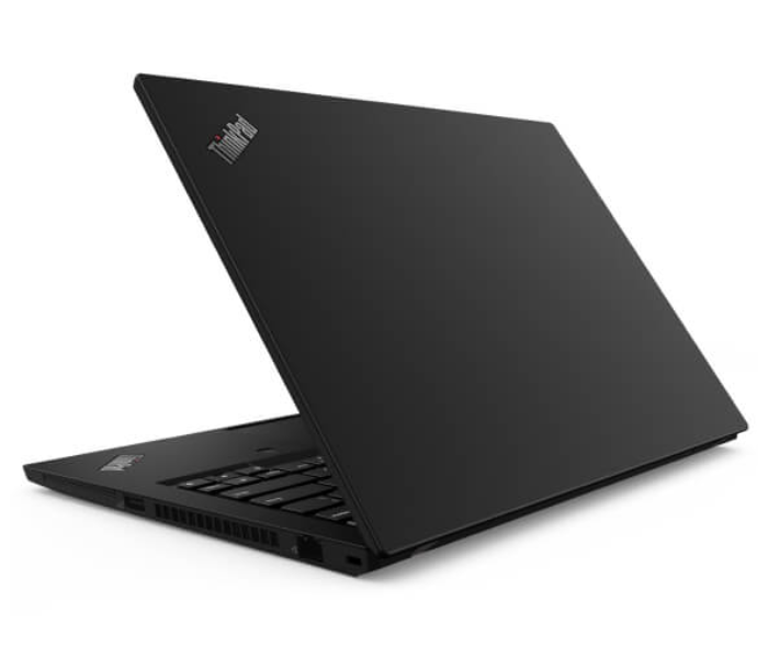 Lenovo T14 20S0001FUE 14 Inch Intel Core i7 10510U Processor 16GB RAM 512-SSD VGA-2GB Graphics Windows 10 Pro - Black - Zoom Image 4