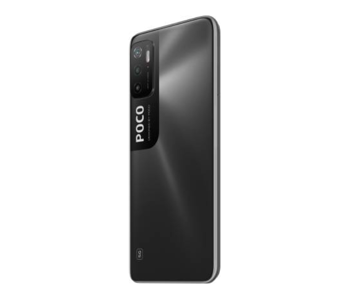 Poco M3 Pro 6GB RAM 128GB 5G - Power Black - Zoom Image 6