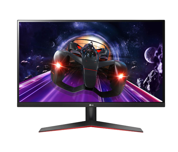 LG 24MP60G 24 Inch Full HD IPS Monitor with FreeSync - Zoom Image 1