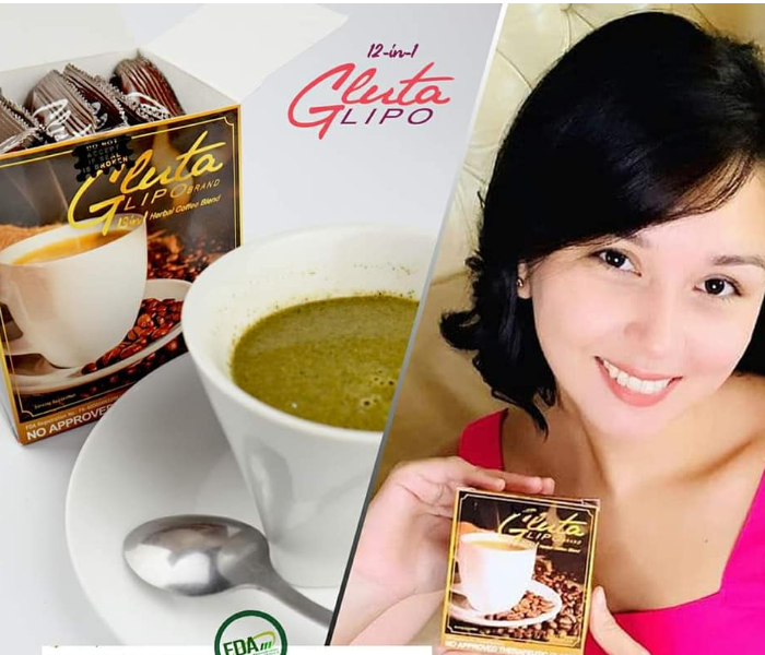 Glutalipo 12 in1 Detox Coffee Classic - Zoom Image 4