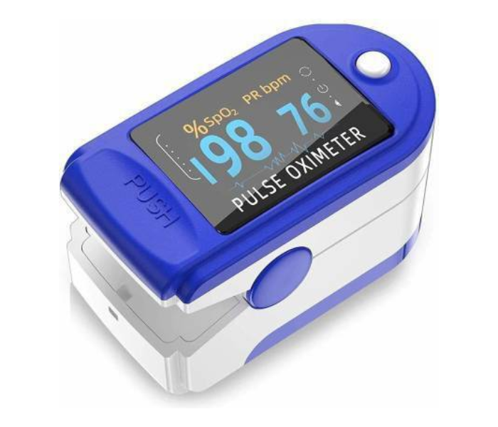 Al-Amani Medicals Pulse Oximeter - Zoom Image