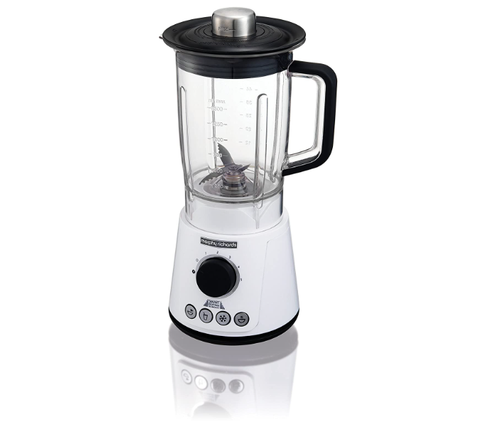 Morphy Richards 403040 Total Control 600W Blender - White - Zoom Image 1