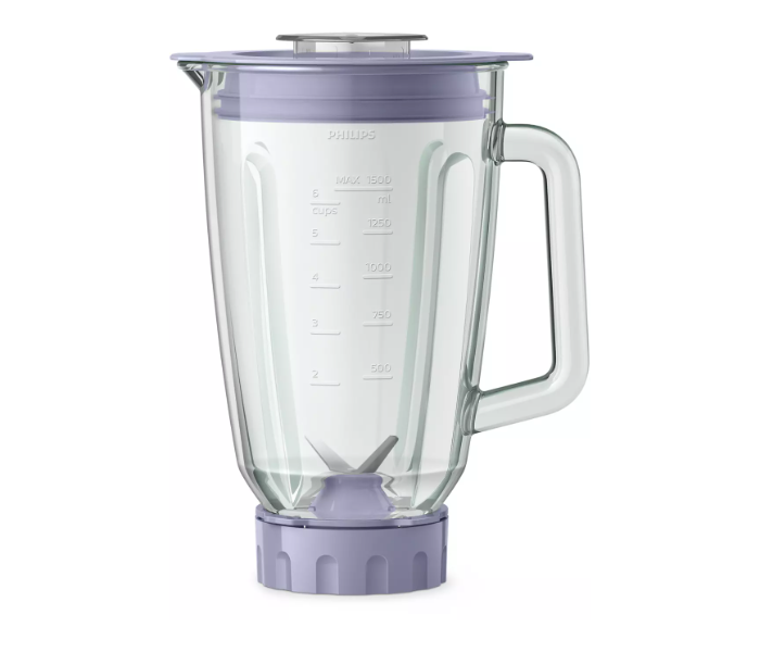 Philips HR2222/01 700W Blender Core - Lavender - Zoom Image 6