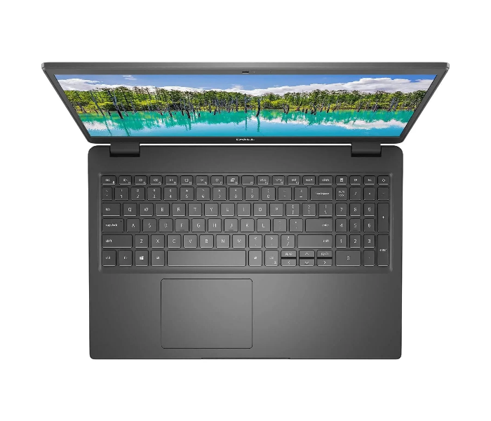 Dell Latitude 3510 15.6 inch HD Intel Core i5-10210U 4GB RAM 1TB HDD 2GB NVIDIA GeForce MX230 FreeDOS Business Laptop - Black - Zoom Image 2