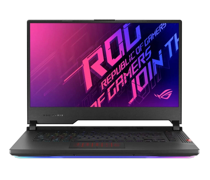 Asus ROG Strix SCAR 15 15.6 inch FHD Intel Core i9-10980HK 16GB RAM 1TB SSD Nvidia GeForce RTX 2070 Super Windows 10 Pro Gaming Laptop - Black - Zoom Image 1