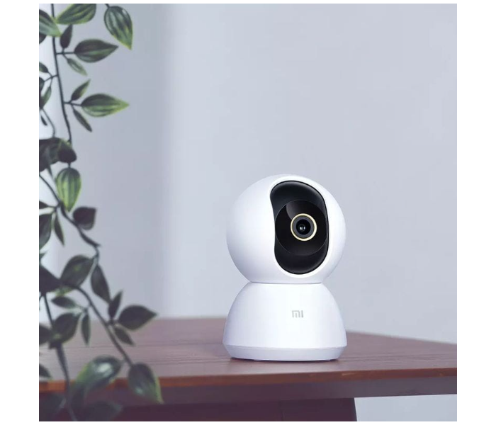 Xiaomi BHR4457GL Mi 360 Degree WiFi Smart Security Camera 2k - White - Zoom Image 6