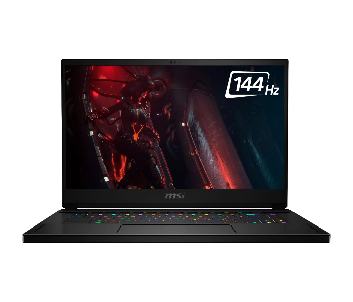 MSI S66 Stealth 10SE-044US 15.6 inch FHD Intel Core i7-10750H 16GB RAM 512GB SSD 6GB RTX 2060 Graphics Windows 10 - Black - Zoom Image