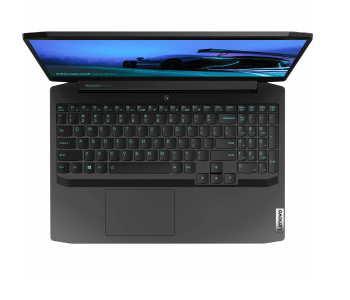 Lenovo IdeaPad Gaming 3 15 inch FHD Ryzen 7-4800H 8GB RAM 512GB + 1 TB SSD 4GB NVIDIA GeForce GTX 1650Ti Windows 10 Gaming Laptop - Onyx Black - Zoom Image 2