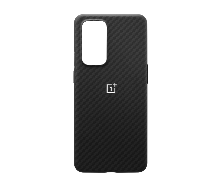 OnePlus 9 Pro Karbon Bumper Case - Black - Zoom Image 4