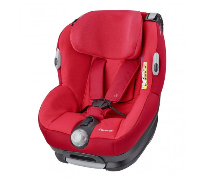 Maxi Cosi 8525721110 Opal Car Seat - Vivid Red - Zoom Image 1