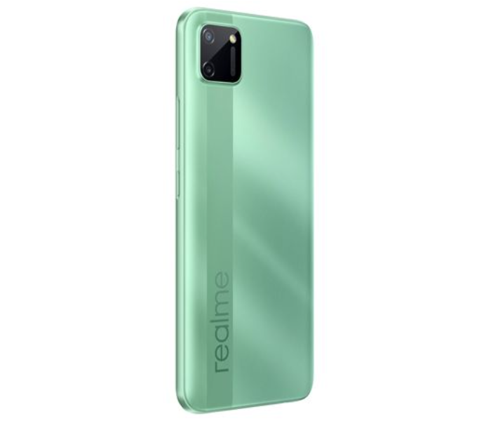 Realme C11 2GB RAM 32GB 4G 5000mAh - Rich Green - Zoom Image 7