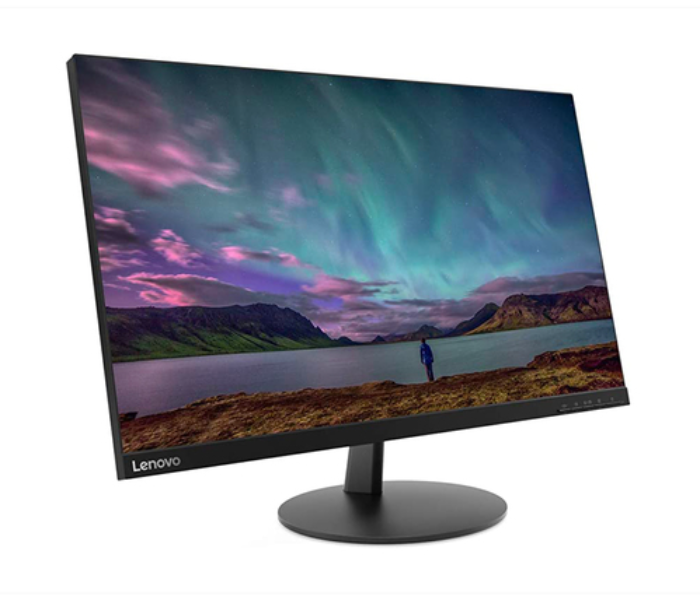 Lenovo L27i-30 C20270FL0 66BFKAC2UK 27 inch Monitor - Black - Zoom Image 2