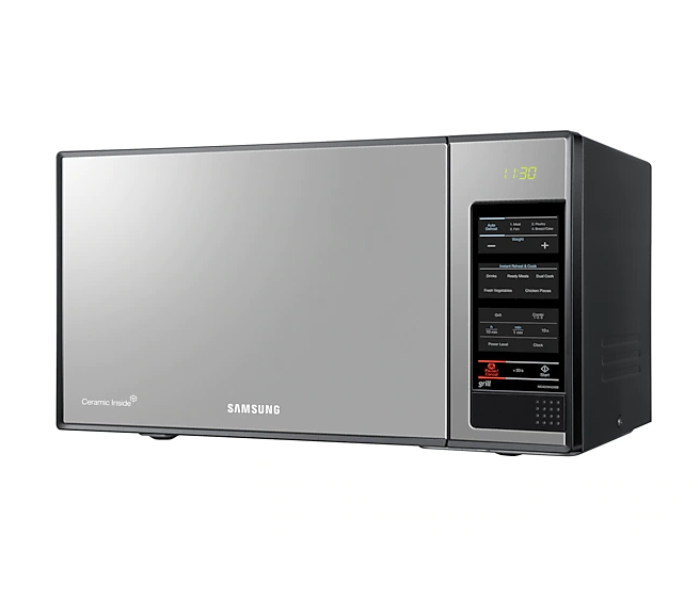 Samsung MG402MADXBB 40 Litre Microwave Oven - Black - Zoom Image 2