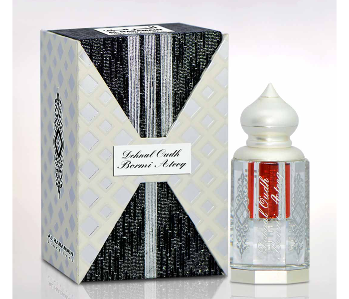 Al Haramain 3ml Dehnal Oudh Bormi Ateeq - Zoom Image