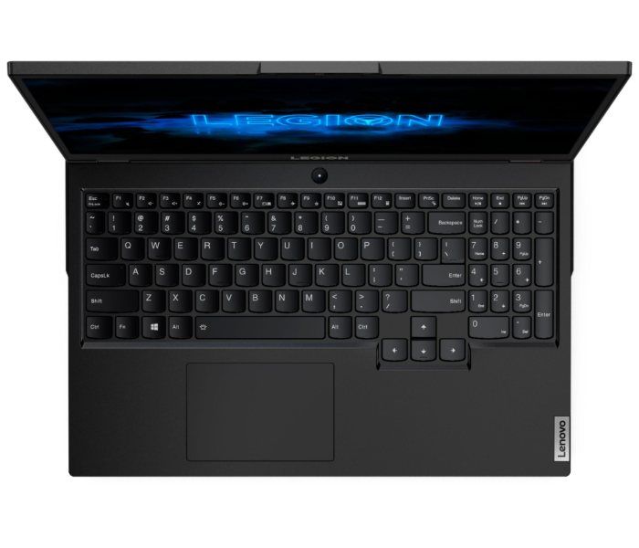 Lenovo Legion 5 Gaming Laptop 15.6 Inch FHD 120Hz Core i7-10750H 8GB RAM 512GB SSD 4GB NVIDIA GeForce GTX 1650Ti Windows 10 - Phantom Black - Zoom Image 2